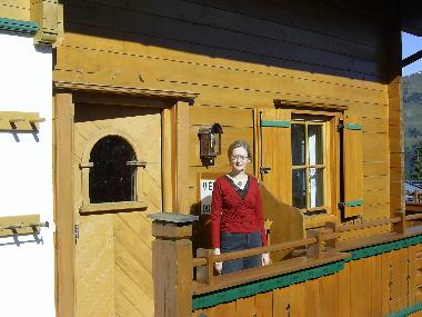 Appartement de vacances /en/au Hochkrimml (Pinzgau-Pongau)ou appartement ou maison de vacances