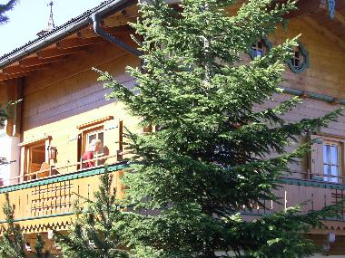Appartement de vacances /en/au Hochkrimml (Pinzgau-Pongau)ou appartement ou maison de vacances