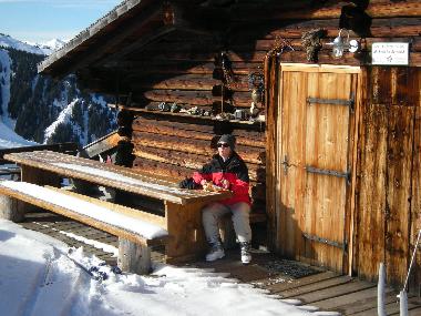 Appartement de vacances /en/au Hochkrimml (Pinzgau-Pongau)ou appartement ou maison de vacances