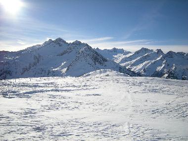 Appartement de vacances /en/au Hochkrimml (Pinzgau-Pongau)ou appartement ou maison de vacances