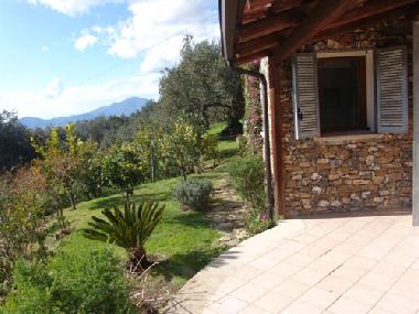Maison de vacances /en/au Ascea (Salerno)ou appartement ou maison de vacances