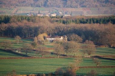 Maison de vacances /en/au Cormatin (Sane-et-Loire)ou appartement ou maison de vacances