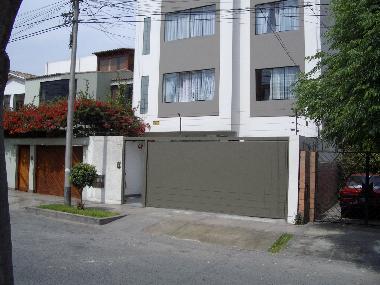 Appartement de vacances �/en/au Lima San Miguel (Lima)ou appartement ou maison de vacances