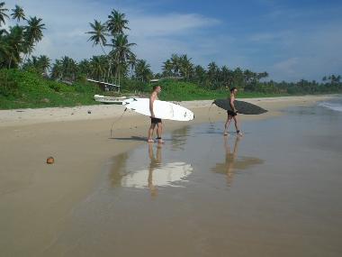 Chambre avec petit djeuner /en/au Ahangama (Kegalla)ou appartement ou maison de vacances