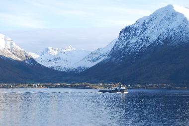 Maison de vacances �/en/au Hareid (More og Romsdal)ou appartement ou maison de vacances