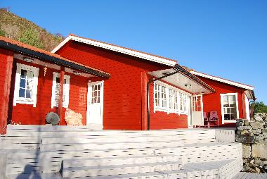 Maison de vacances �/en/au Hareid (More og Romsdal)ou appartement ou maison de vacances