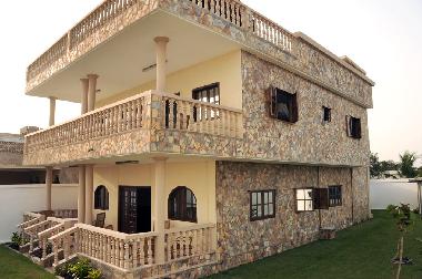 Maison de vacances �/en/au Baguida/Avepozo (Lome)ou appartement ou maison de vacances