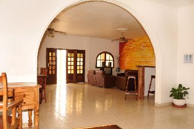 Maison de vacances �/en/au Baguida/Avepozo (Lome)ou appartement ou maison de vacances