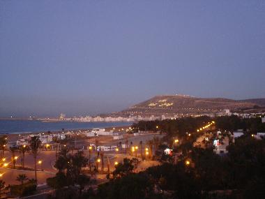 Appartement de vacances �/en/au Agadir (Agadir)ou appartement ou maison de vacances