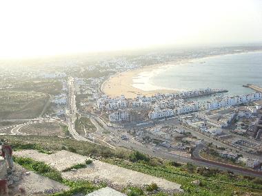 Appartement de vacances �/en/au Agadir (Agadir)ou appartement ou maison de vacances