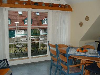 Appartement de vacances /en/au Zingst (Fischland-Dar-Zingst)ou appartement ou maison de vacances