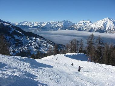Appartement de vacances �/en/au Haute Nendaz (Nendaz)ou appartement ou maison de vacances