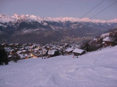 Appartement de vacances �/en/au Haute Nendaz (Nendaz)ou appartement ou maison de vacances