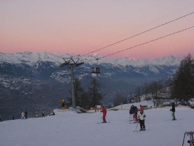 Appartement de vacances �/en/au Haute Nendaz (Nendaz)ou appartement ou maison de vacances