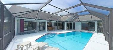 Maison de vacances /en/au Cape Coral (Florida)ou appartement ou maison de vacances