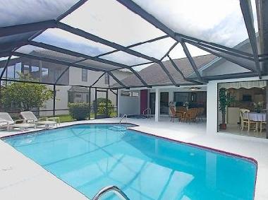 Maison de vacances /en/au Cape Coral (Florida)ou appartement ou maison de vacances