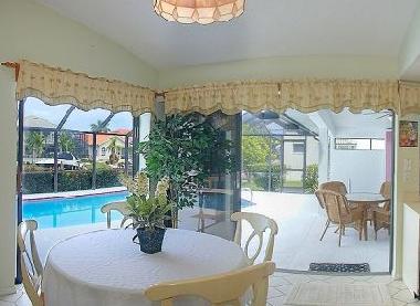 Maison de vacances /en/au Cape Coral (Florida)ou appartement ou maison de vacances