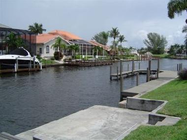 Maison de vacances /en/au Cape Coral (Florida)ou appartement ou maison de vacances