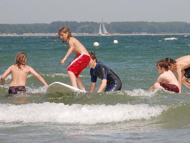 Maison de vacances �/en/au Dorum (Land zwischen Elbe u. Weser)ou appartement ou maison de vacances