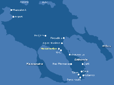CHALKIDIKI