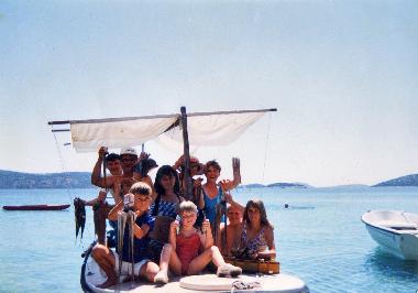 Appartement de vacances /en/au Sevid  (Splitsko-Dalmatinska)ou appartement ou maison de vacances