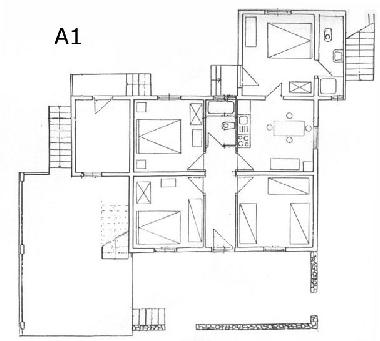 Appartement de vacances /en/au Sevid  (Splitsko-Dalmatinska)ou appartement ou maison de vacances