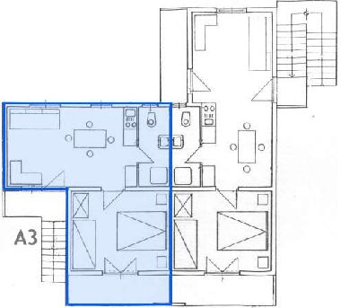 Appartement de vacances /en/au Sevid  (Splitsko-Dalmatinska)ou appartement ou maison de vacances