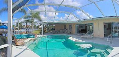 Maison de vacances /en/au Cape Coral (Florida)ou appartement ou maison de vacances