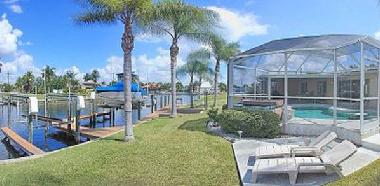 Maison de vacances /en/au Cape Coral (Florida)ou appartement ou maison de vacances