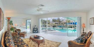 Maison de vacances /en/au Cape Coral (Florida)ou appartement ou maison de vacances