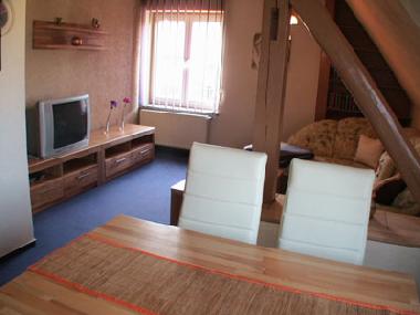 Appartement de vacances /en/au Dresden (Schsisches Elbland)ou appartement ou maison de vacances