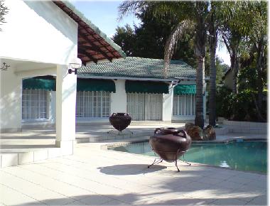 Maison de vacances �/en/au Johannesburg, Randburg (Gauteng)ou appartement ou maison de vacances