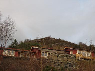 Maison de vacances �/en/au Hareid (More og Romsdal)ou appartement ou maison de vacances