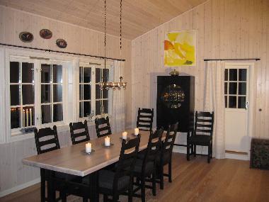 Maison de vacances �/en/au Hareid (More og Romsdal)ou appartement ou maison de vacances