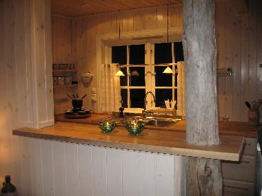 Maison de vacances �/en/au Hareid (More og Romsdal)ou appartement ou maison de vacances