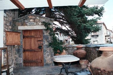 Maison de vacances /en/au Bytina (Arkadia)ou appartement ou maison de vacances