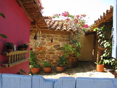 Maison de vacances �/en/au Barichara (Santander)ou appartement ou maison de vacances