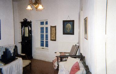 Maison de vacances /en/au Karlovasi (Samos)ou appartement ou maison de vacances