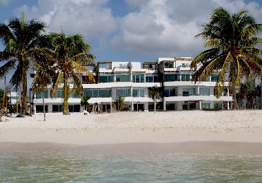 Appartement de vacances �/en/au PLAYA DEL CARMEN (Quintana Roo)ou appartement ou maison de vacances