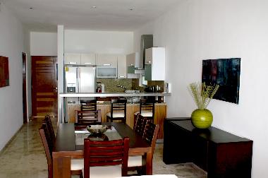 Appartement de vacances �/en/au PLAYA DEL CARMEN (Quintana Roo)ou appartement ou maison de vacances
