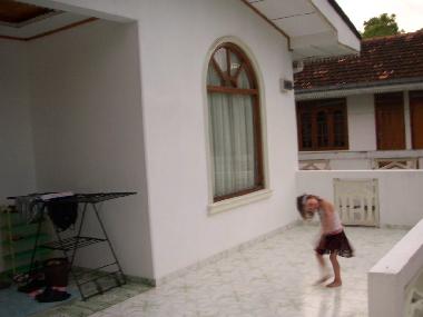 Appartement de vacances �/en/au Aluthgama (Colombo)ou appartement ou maison de vacances