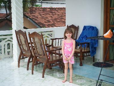 Appartement de vacances �/en/au Aluthgama (Colombo)ou appartement ou maison de vacances