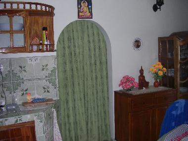 Appartement de vacances �/en/au Aluthgama (Colombo)ou appartement ou maison de vacances