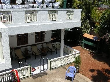 Appartement de vacances �/en/au Aluthgama (Colombo)ou appartement ou maison de vacances
