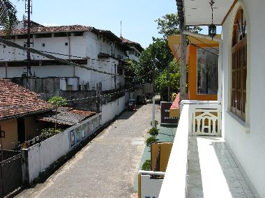 Appartement de vacances �/en/au Aluthgama (Colombo)ou appartement ou maison de vacances