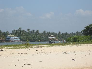 Appartement de vacances �/en/au Aluthgama (Colombo)ou appartement ou maison de vacances