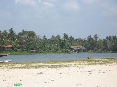 Appartement de vacances �/en/au Aluthgama (Colombo)ou appartement ou maison de vacances