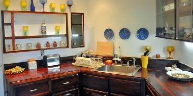 Appartement de vacances �/en/au Port Antonio (Portland)ou appartement ou maison de vacances