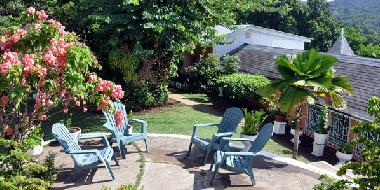 Appartement de vacances �/en/au Port Antonio (Portland)ou appartement ou maison de vacances