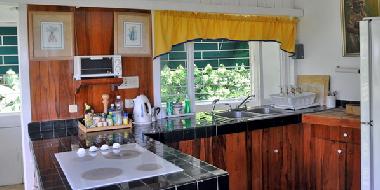 Appartement de vacances �/en/au Port Antonio (Portland)ou appartement ou maison de vacances